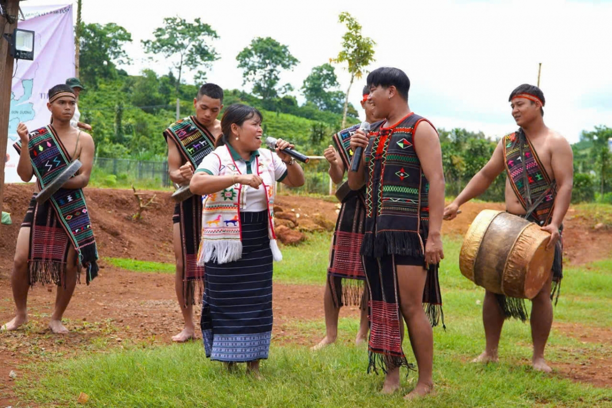 Amai K’Thổi mmuñ ênhiang djuê ana