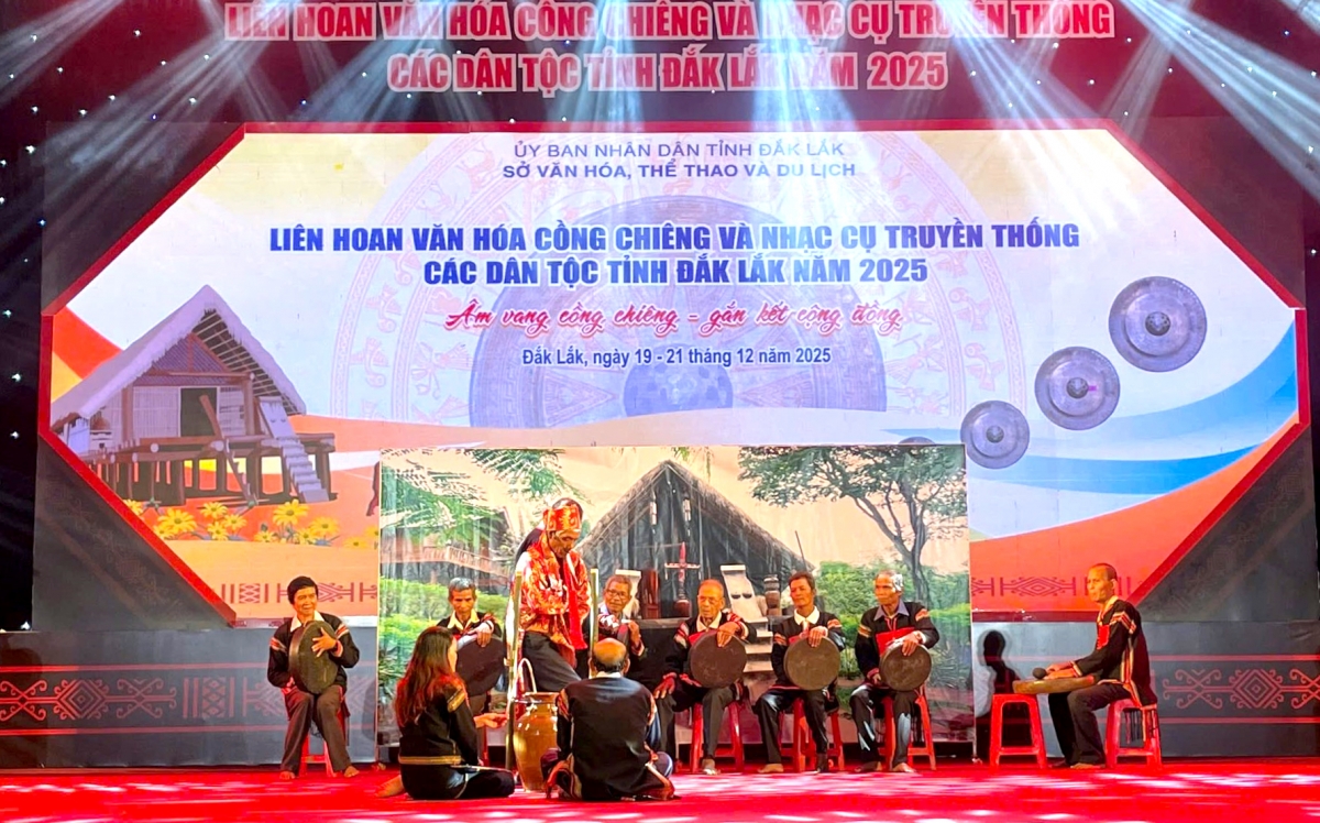 Càr Dăk Lăk tơn jơh dơ̆ pơrlòng niam chài cing mồng mờ đờng goòng jơi bơtiàn nam 2025