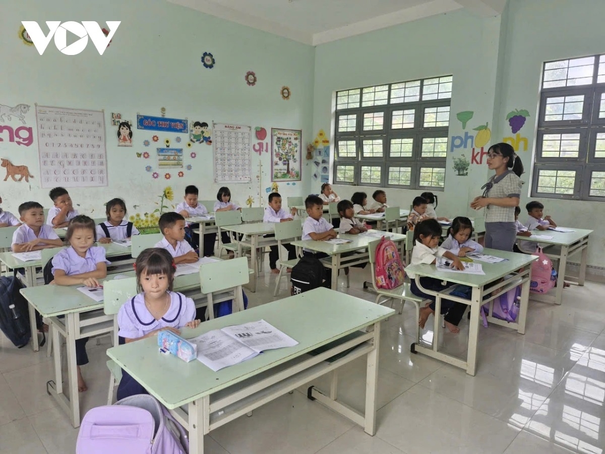  Môi lâm hriâm a kơpong tíu tơkăng kong dêi kong pơlê Gia Lai