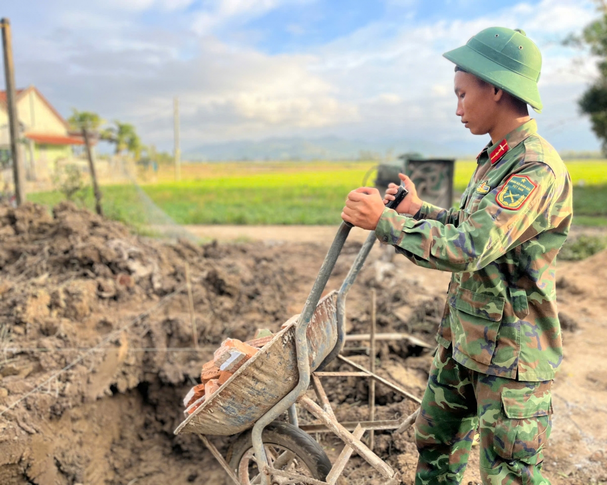 Sa čô tơhan mơ̆ng Khul tơhan pơgang hlâo kual Tuy Hòa, Anom bruă git gai tơring čar Dak Lăk mă rơdêh drut ƀrik man sang kơ sa boh sang pơ să Hòa Thịnh