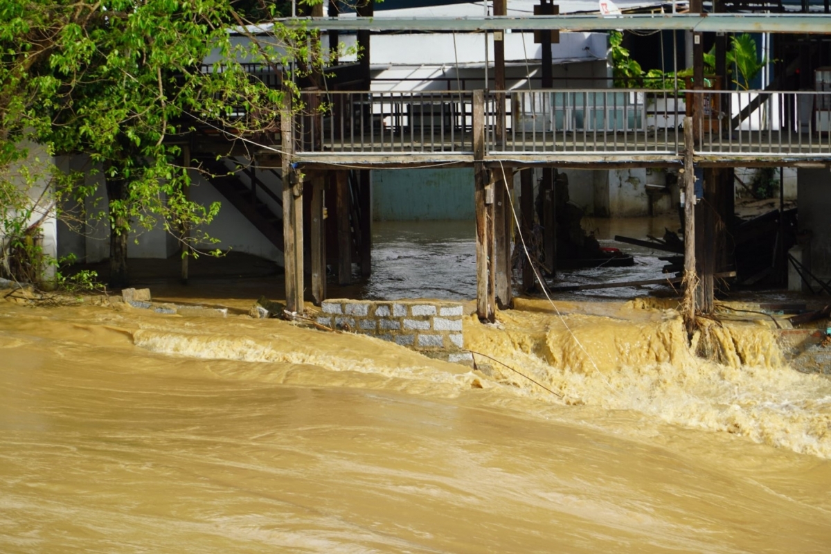 Đak krong tŏk kơ jung tơ̆ Khánh Hòa
