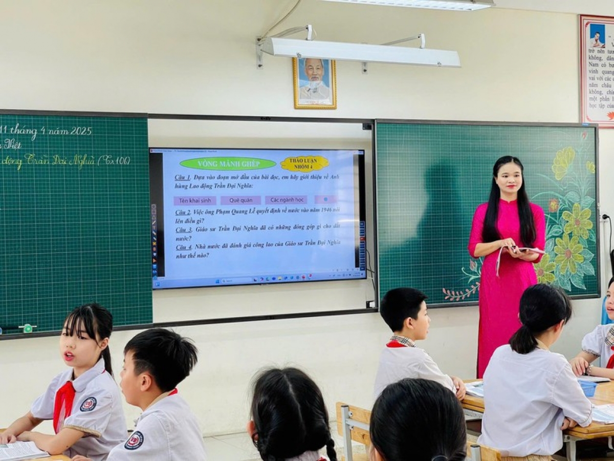 Ảnh: Báo Chính phủ