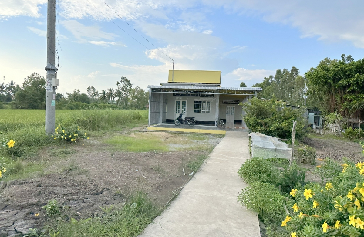 Những năm gần đây, xã Vĩnh Phước, tỉnh Cà Mau triển khai đồng bộ các chính sách hỗ trợ sinh kế cho hộ nghèo, cận nghèo