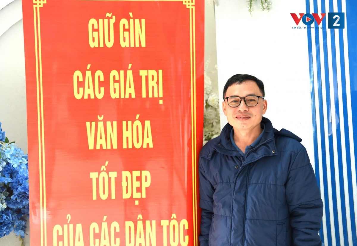Ông Nguyễn Thiên Bình - Phó Giám đốc Sở Văn hóa Thể thao và Du lịch TP Huế cho biết, Thành phố đang nỗ lực biến di sản văn hóa truyền thống đồng bào các DTTS để phục vụ cho phát triển du lịch