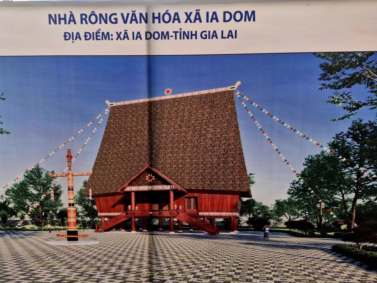 Sang rung jơnum plơi pla