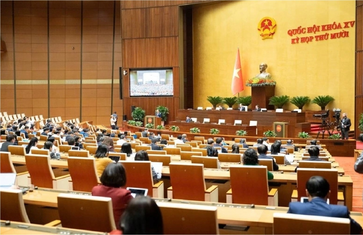 Quốc hội rƀŭn nchră nau