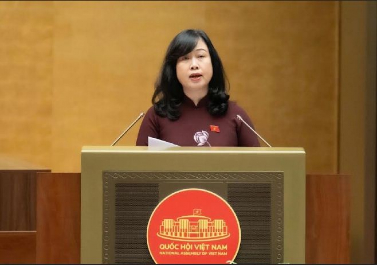 Khua ding jum ia jrao Đào Hồng Lan pơhiăp ƀơi mông Jơnum khua pơ ala mơnuih ƀôn sang