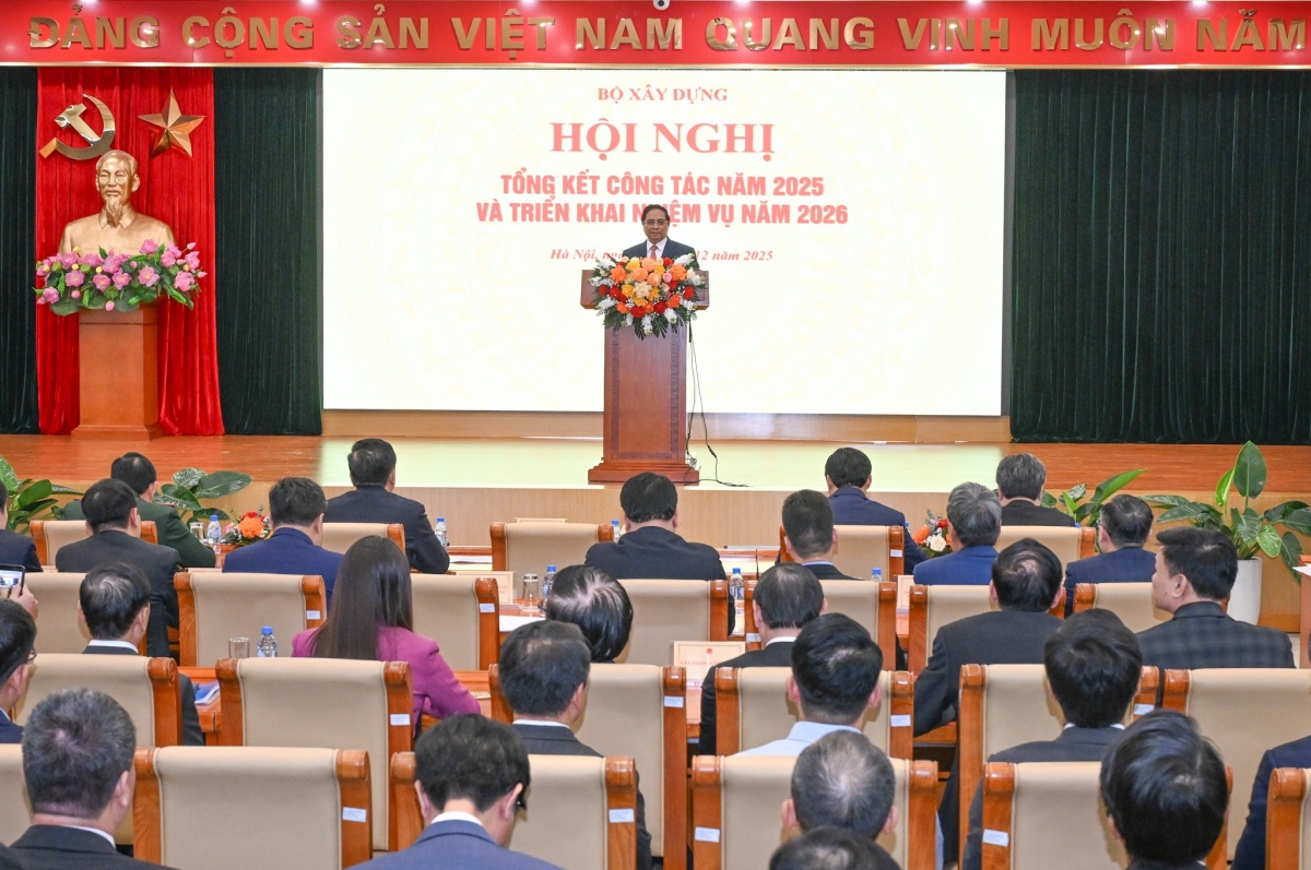 Khua dêh čar ơi Phạm Minh Chính kiăng thun 2026 Ding jum man pơdong pơplih prong hloh