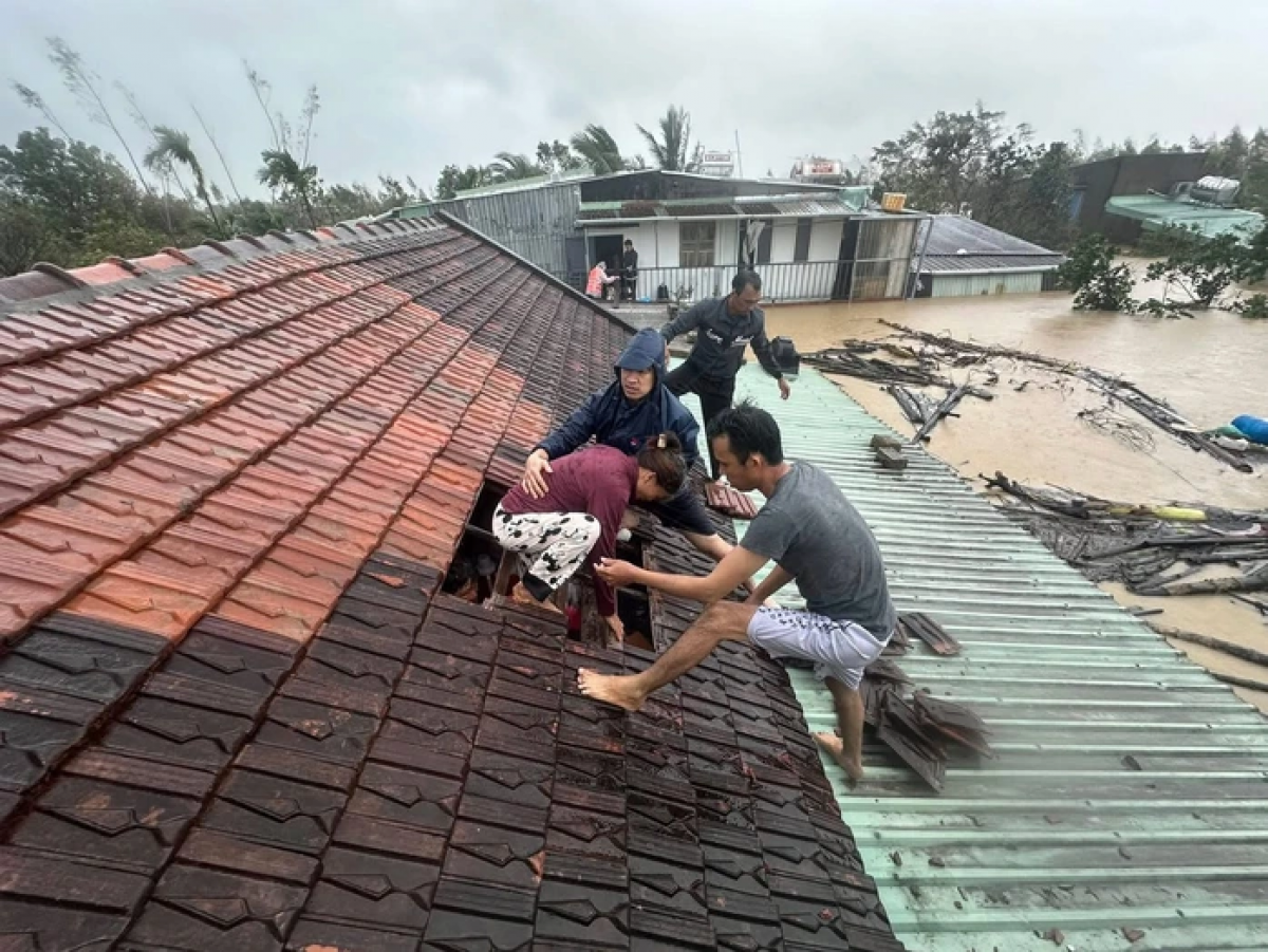 Thu tuong peih “Jalan ngak Quang Trung” samar chip padang veik, pasiam sang khut tayah kayua bala di bhum Kreh negar