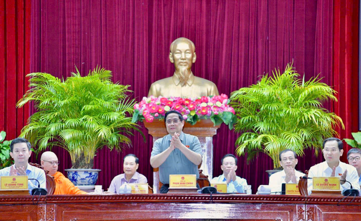 Thủ tướng lah ta rơh mâp 