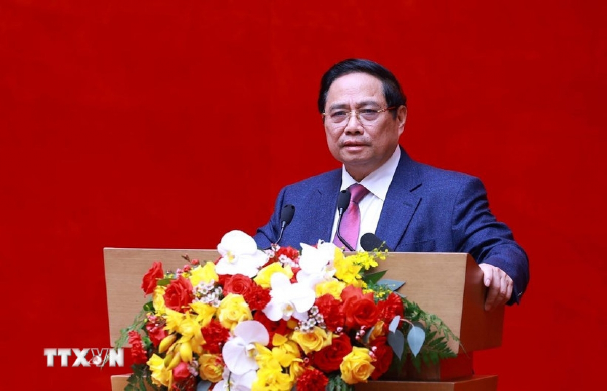 Thủ tướng ntĭm rđău ta rƀŭn nchră
 