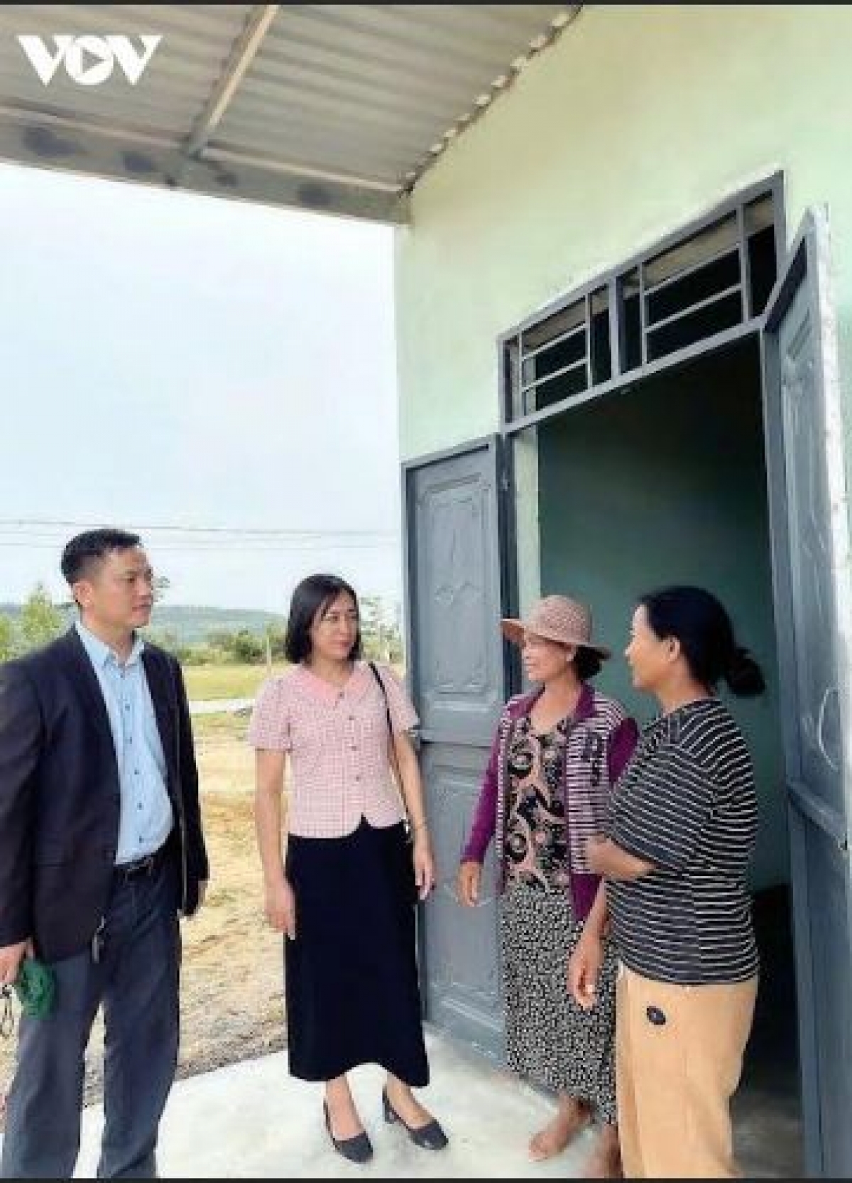 
Hnam ‘nao đei pơjao ăn kon pơlei xăh Chư A Thai, dêh char Gia Lai