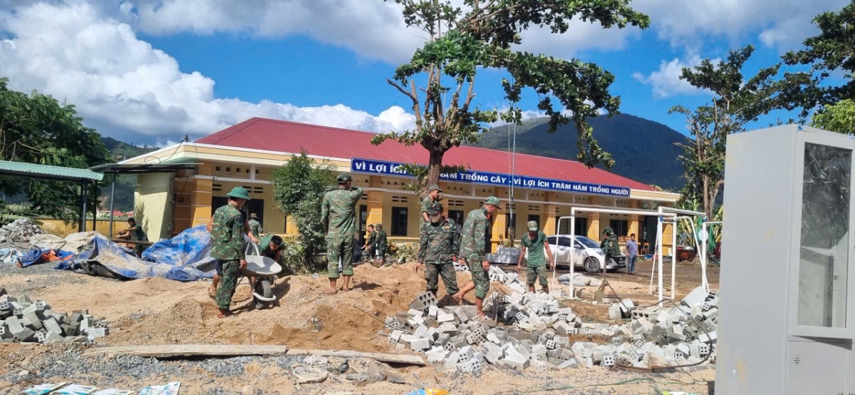 Khul linh dêh char Đắk Lắk vang bơ̆ jang dŏng tơgŭm lơ̆m ‘măng ‘mi kial hơbut âu ki