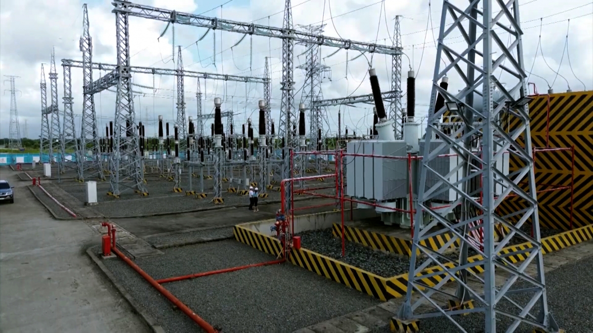 Vĩnh Long đã đầu tư nhiều trạm biến áp sẵn sàng giải phóng công suất điện tái tạo trên địa bàn