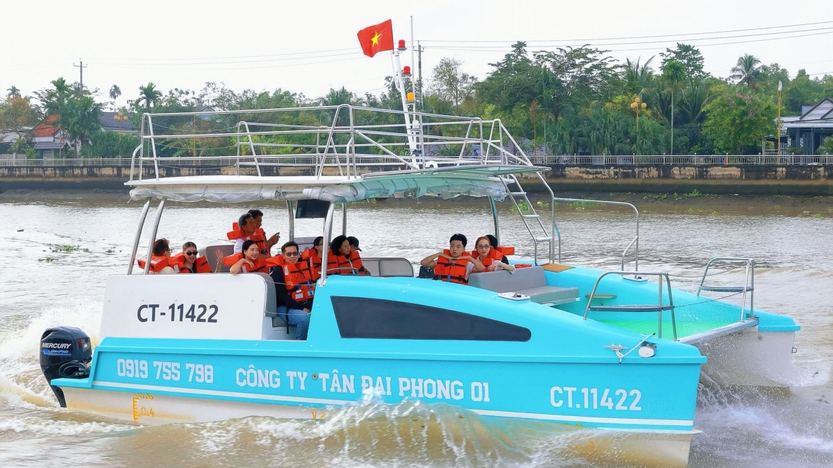 Doanh nghiệp du lịch trên địa bàn Cần Thơ sẵn sàng tour - tuyến phục vụ khách tham gia lễ hội