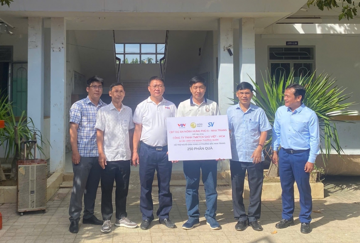 VOV brơi gơnam djru neh wa pơ Khánh Hòa