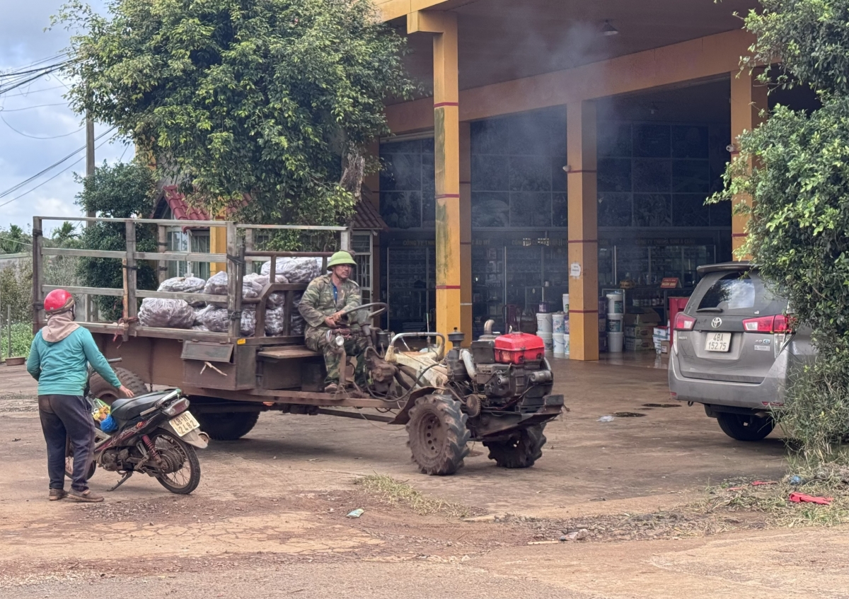 Rơndeh lơ òr là phan ngui tờm ngan tàm jun pơndiang phan lơh geh bơh sươn sre tàm Tây Nguyên, tàm hơ̆ geh càr Lâm Đồng