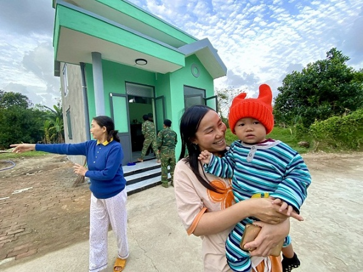 Dŭm boh sang mơ̆ng Lữ đoàn Đặc công 198 mdơ̆ng dưi bi leh