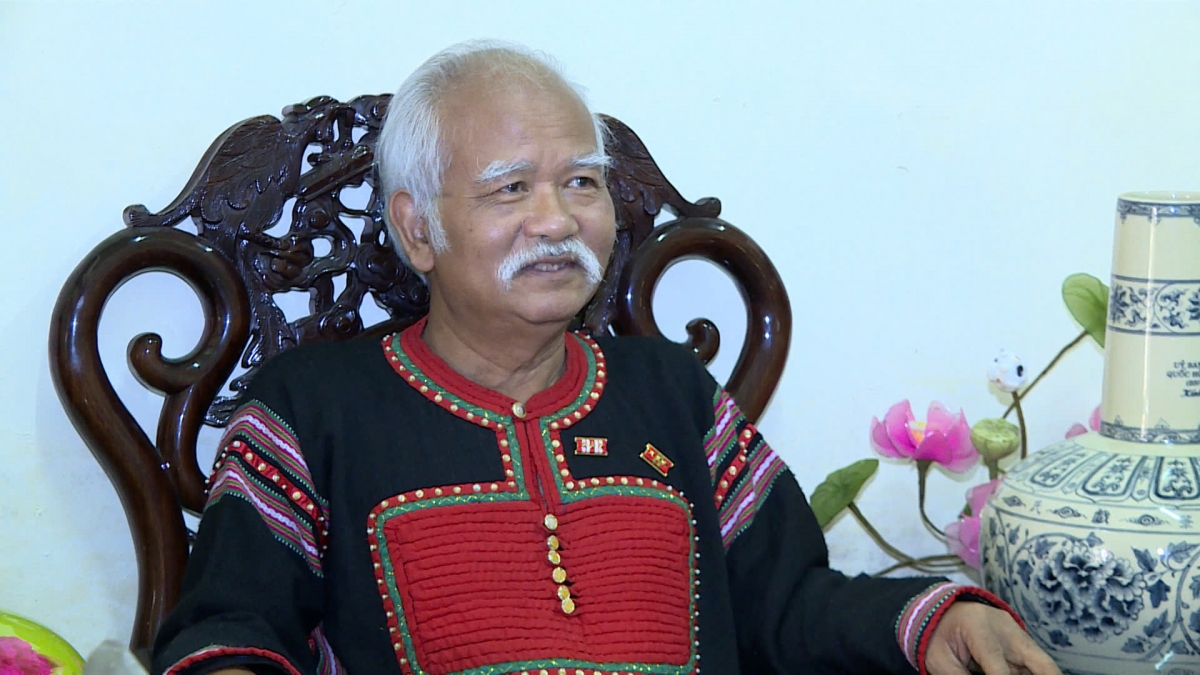 Wa Ksor Phước (ta Gia Lai) uănh tât mât mrăy nău khlay văn hóa way ơm
 