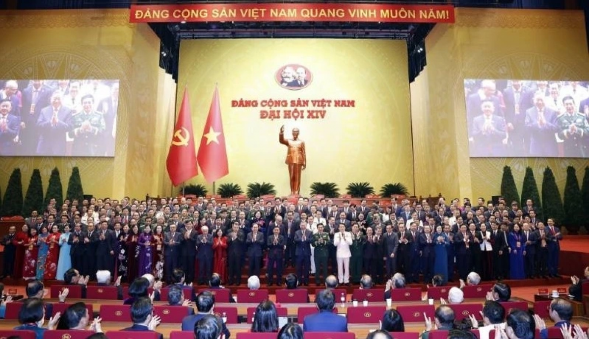 Klei bi kƀĭn phung bi ala kluôm ala čar tal XIV mơ̆ng Đảng bi kƀĭn mjưh ruê̆