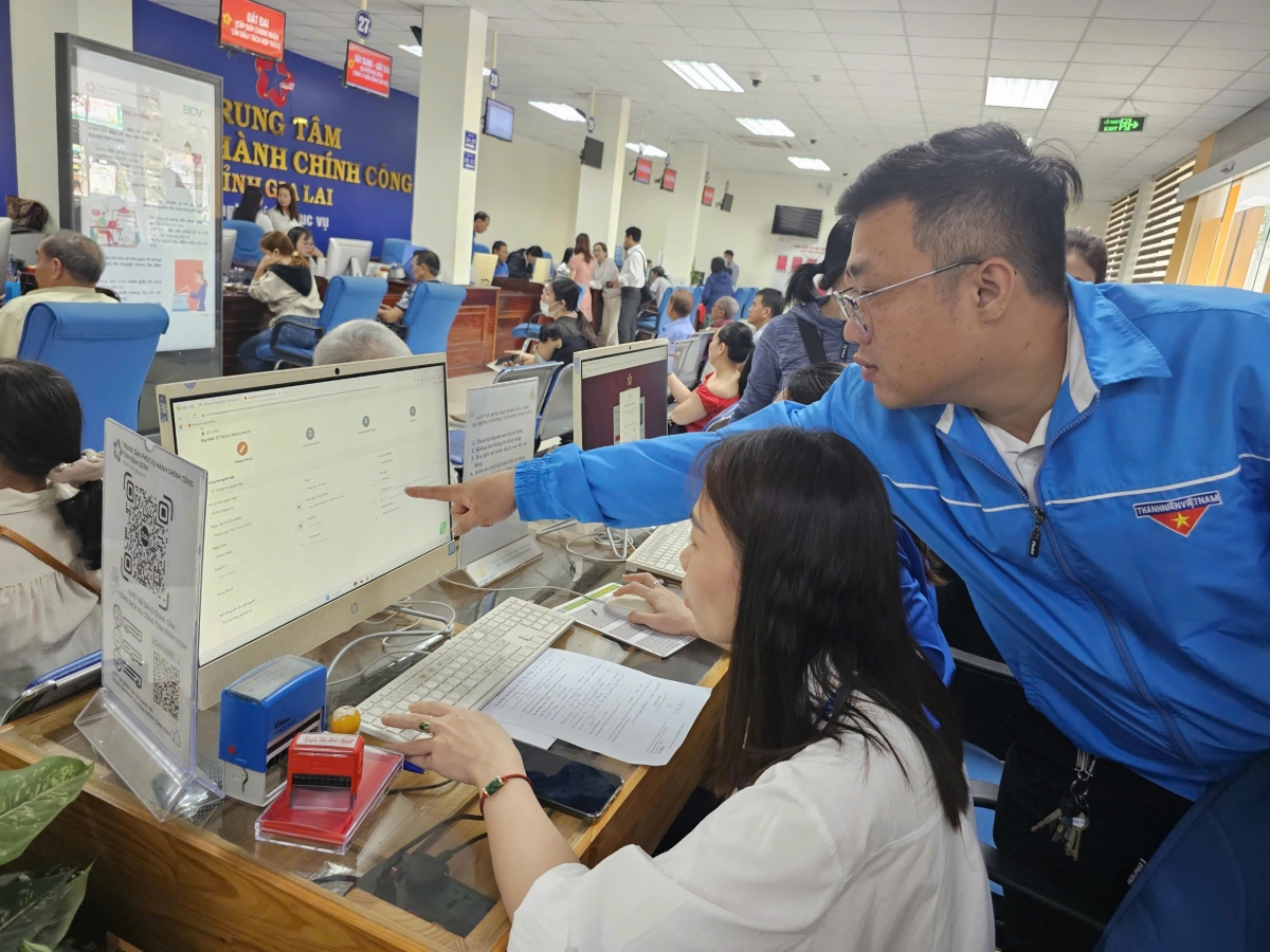 Droh rơtăm Gia Lai kơjo kum, hnê kuăn pơlê pro hồ sơ