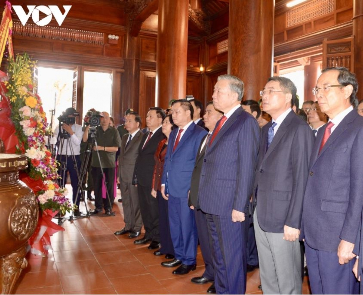 Pôa Tô Lâm, Kăn xiâm pơkuâ hnê ngăn Đảng rơtế ƀă mâu kăn ki têk nhang tơbâ a kơpong tơbâ dêi tơnêi têa Kim Liên