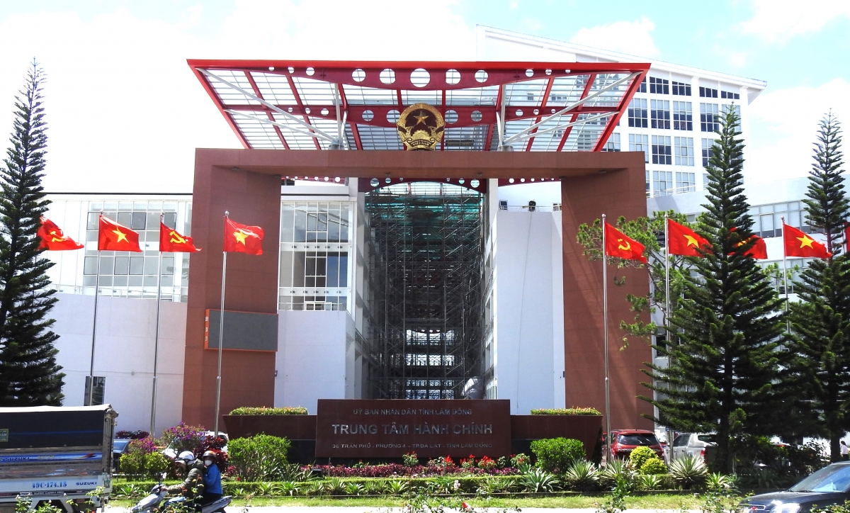 Tíu pêi cheăng kong pơlê Lâm Đồng