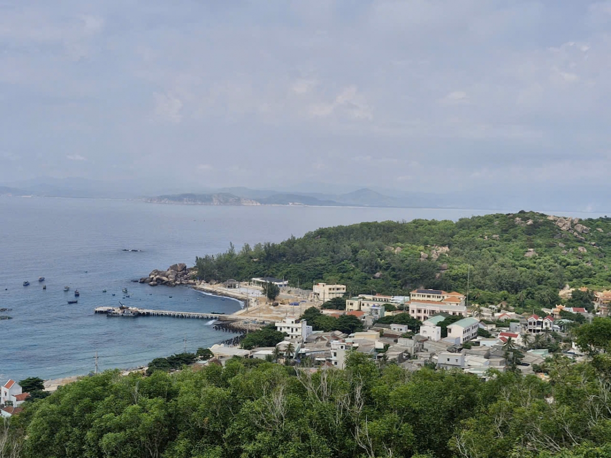 Să bul pơtâo Nhơn Châu hăng hơdôm boh ƀon lan ter hang ia rơsĭ Gia Lai hơmâo jao đing nao bruă pơgăn mă akan ča čot IUU