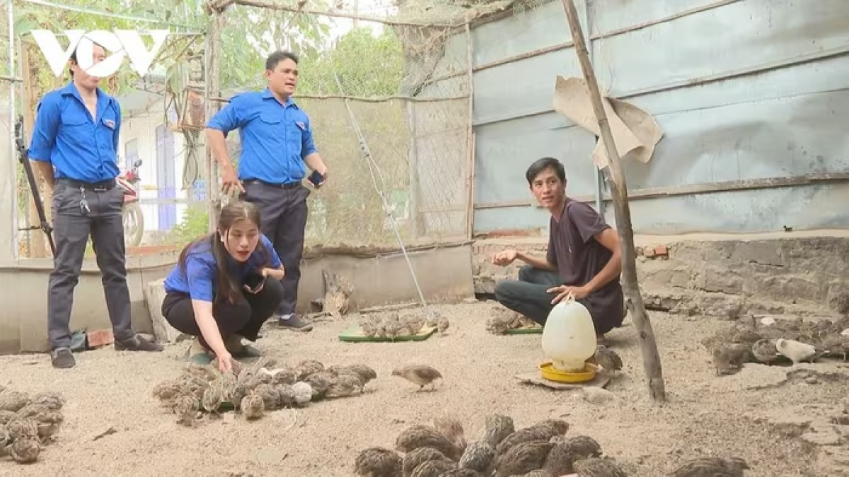 Dom urang dam dara mai rivang labik raong ciim vak di sa-ai Đức