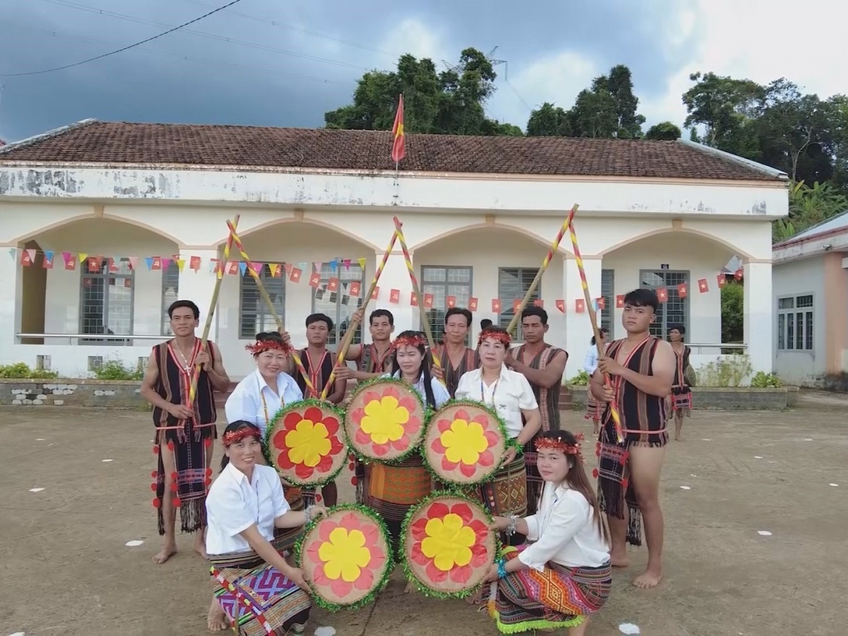 Kapul tamia di sang bhap bini palei Hưng Đăng