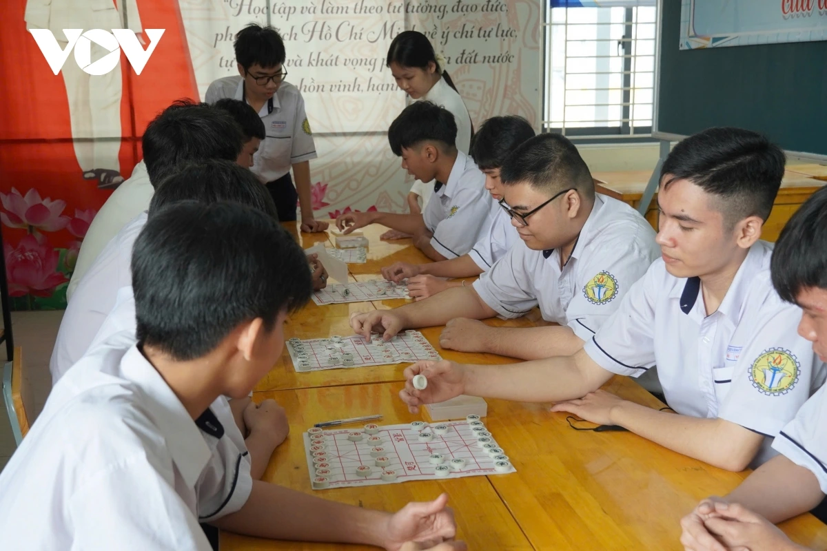 Anek saih di pasak me-in co tuong dalam tuk tabiak me-in