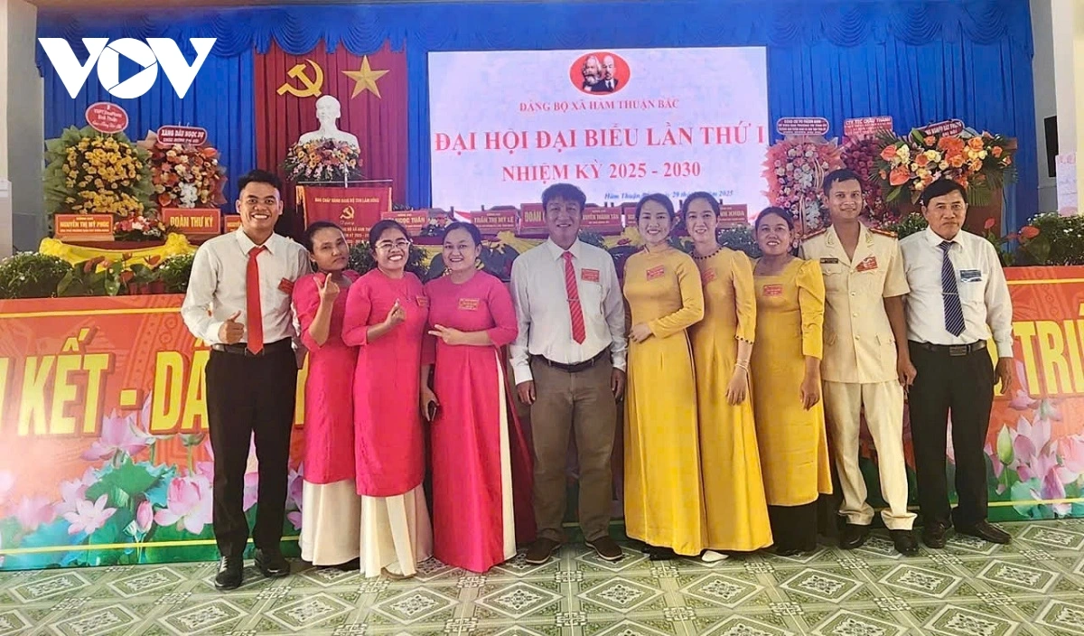 Urang ndang thông Thị Kim Thành (ka hlau meng gah ieu tapa) hu mbaok di Nyaom roya Ndang mbo xa Hàm Thuận Bắc mbang ka 1