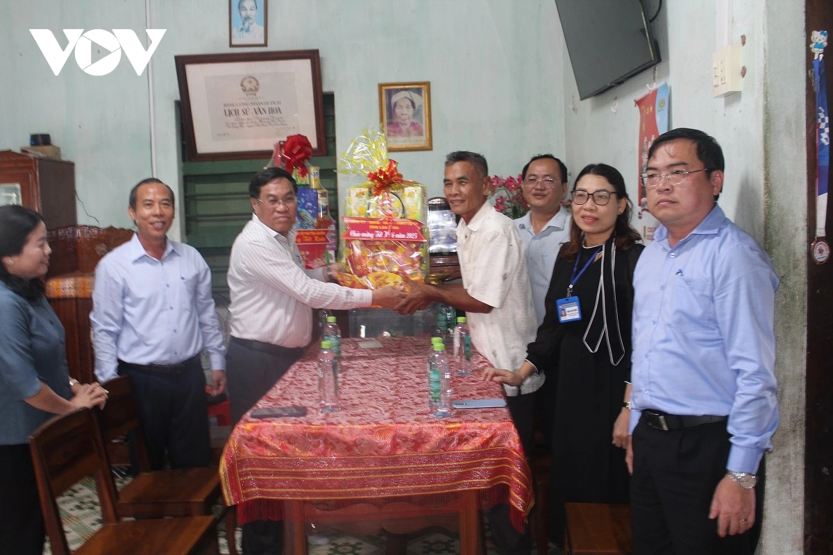 Ong Võ Ngọc Hiệp, Phaok Akaok UB Bhap bini tinh Lam Dong (urang dang ka klau di gah ieu) rivang saong tadhau ayuh Kate thun 2025 di baoh sang but pajaih raja patao Cam