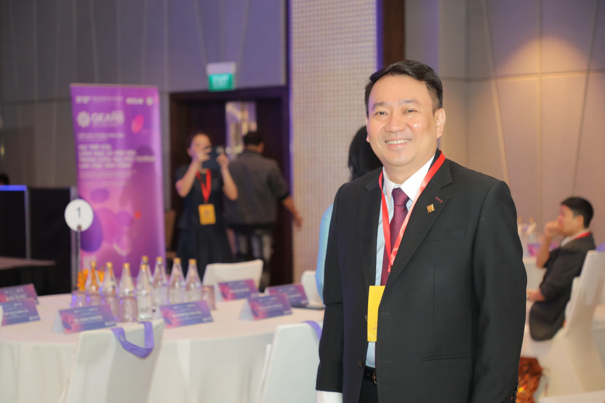 Sa-ai Lê Trí Thông, Akaok Kapul Urang ngak mbang Pablei salih umo dam dara Ban raya Ho Chi Minh