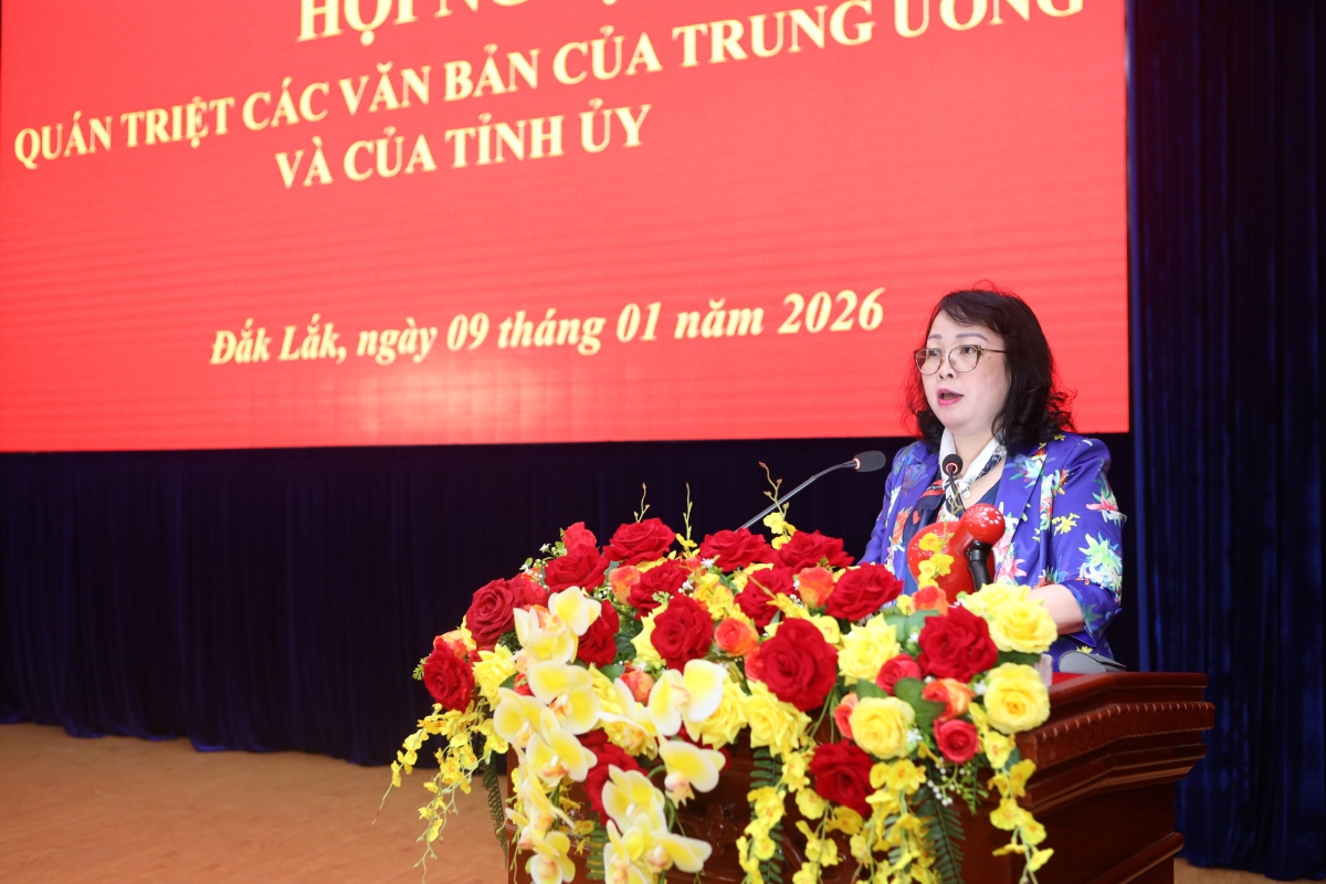 Jâ Cao Thị Hòa An, Phŏ pơkuâ ngăn Đảng kong pơlê tơpui a Rôh hôp