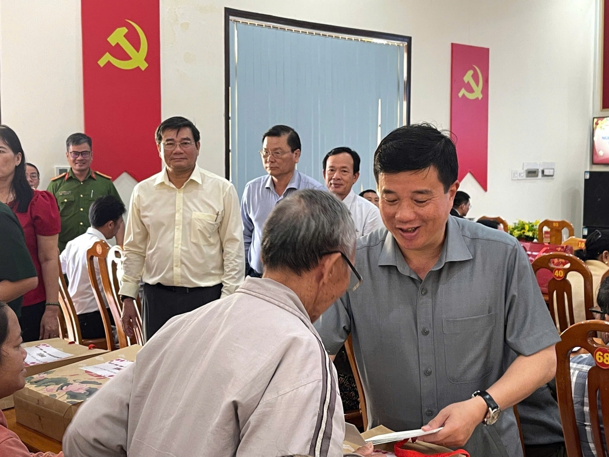 Khua bruă Đảng čar Lâm Đồng mđup brei mnơ̆ng kơ gŏ sang mâo klei hdĭp dleh dlan