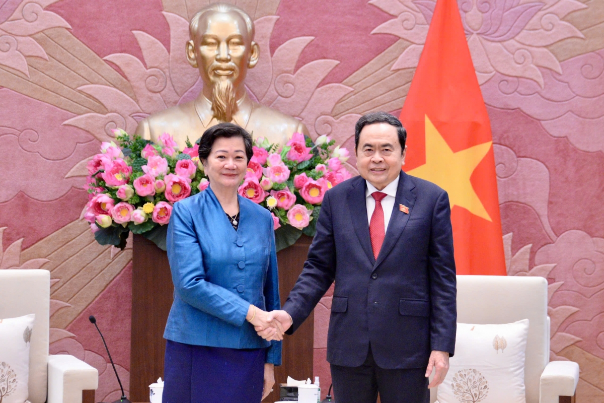 
Kơdră Quốc hội Trần Thanh Mẫn sơng Bơngai tang măt Campuchia