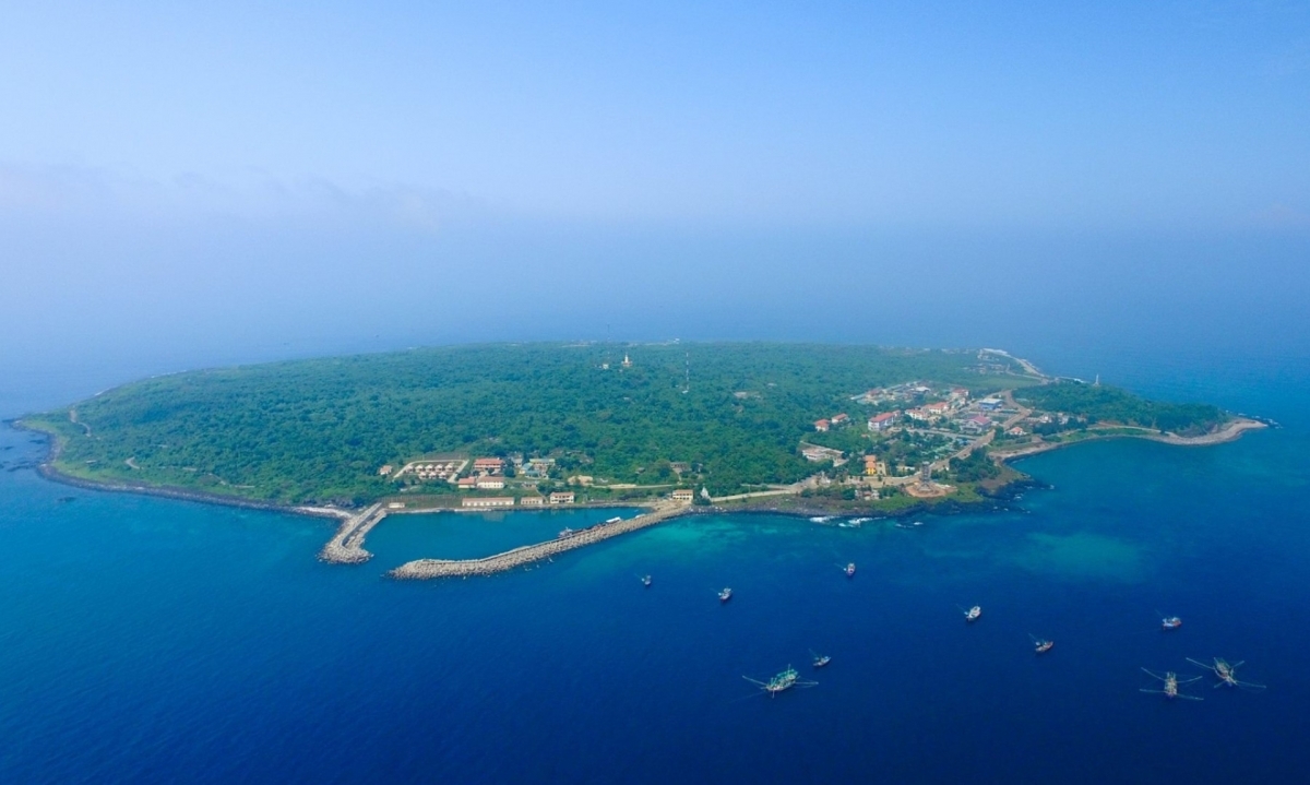 Đặc khu Cồn Cỏ, tỉnh Quảng Trị