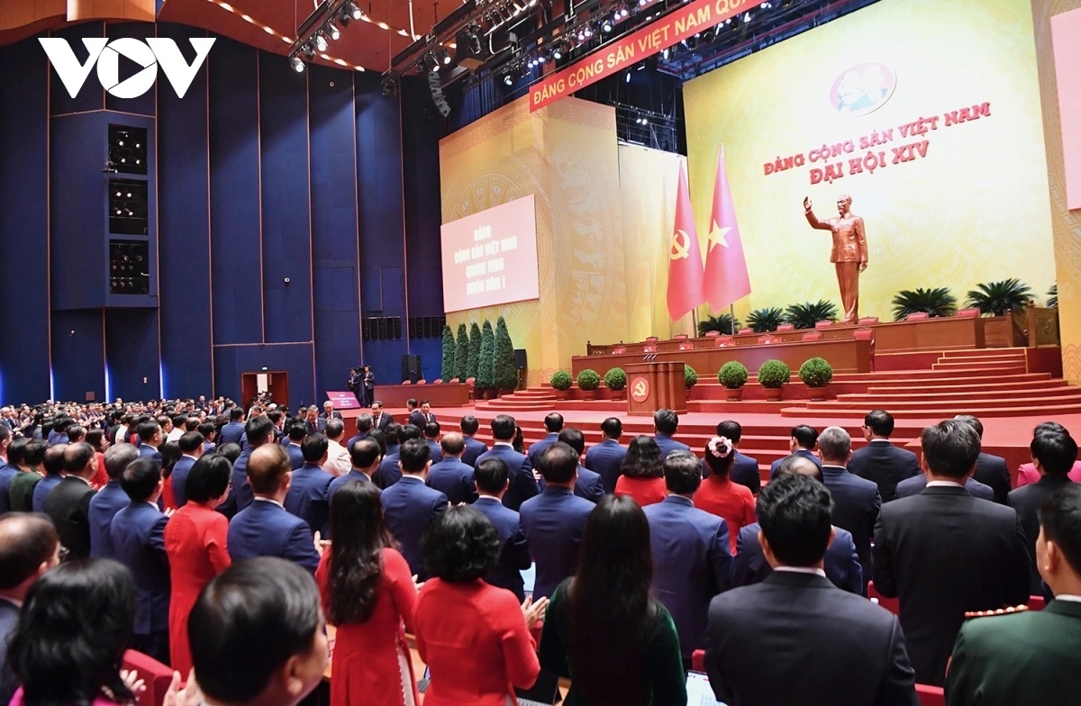 Đại hội diễn ra từ ngày 19/1 đến 25/1/2026 