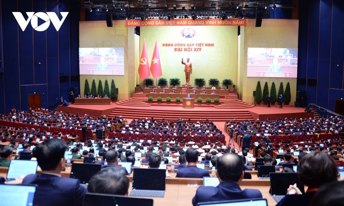 Đaị hôị Đảng tal 14