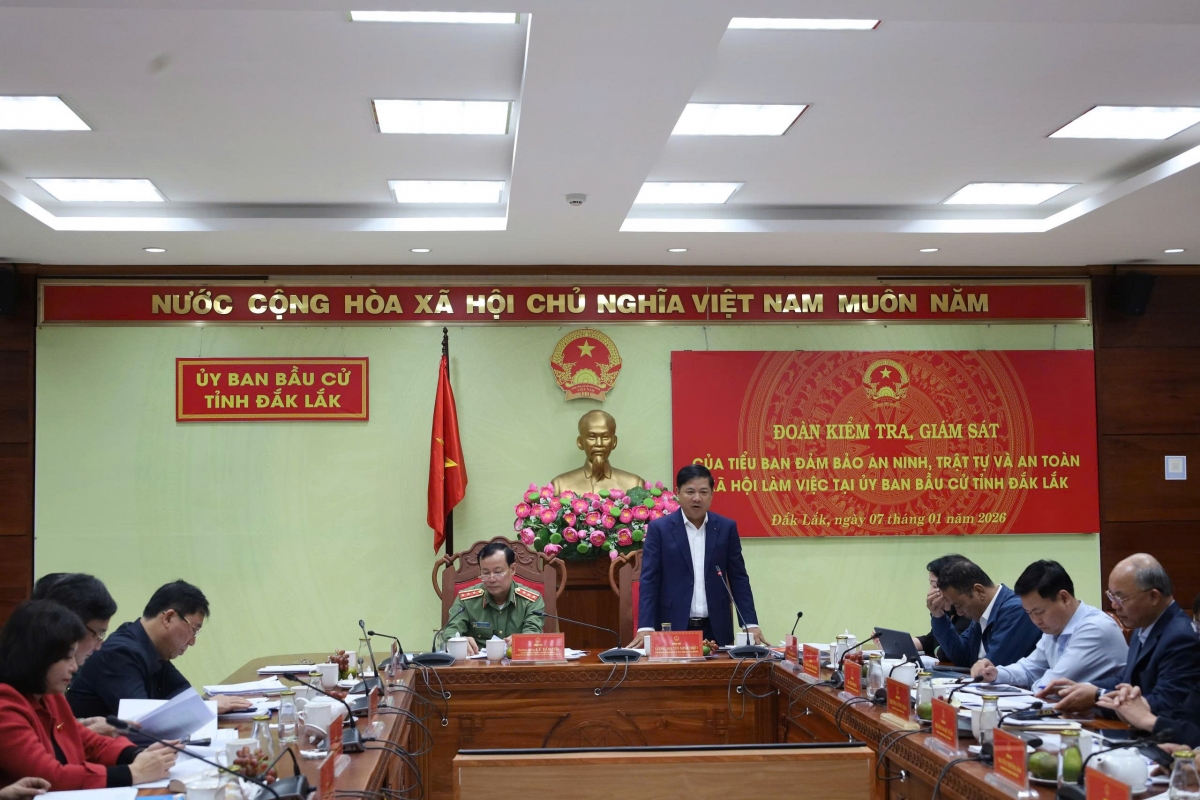 Pôa Lương Nguyễn Minh Triết, Kăn pơkuâ hnê ngăn cheăng Đảng kong pơlê Dak Lak tối ‘na tơdroăng tâ phĭu rah xo a kong pơlê