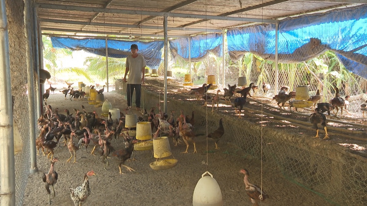 Mơnŭ ayong Thuận rông hơmâo biă