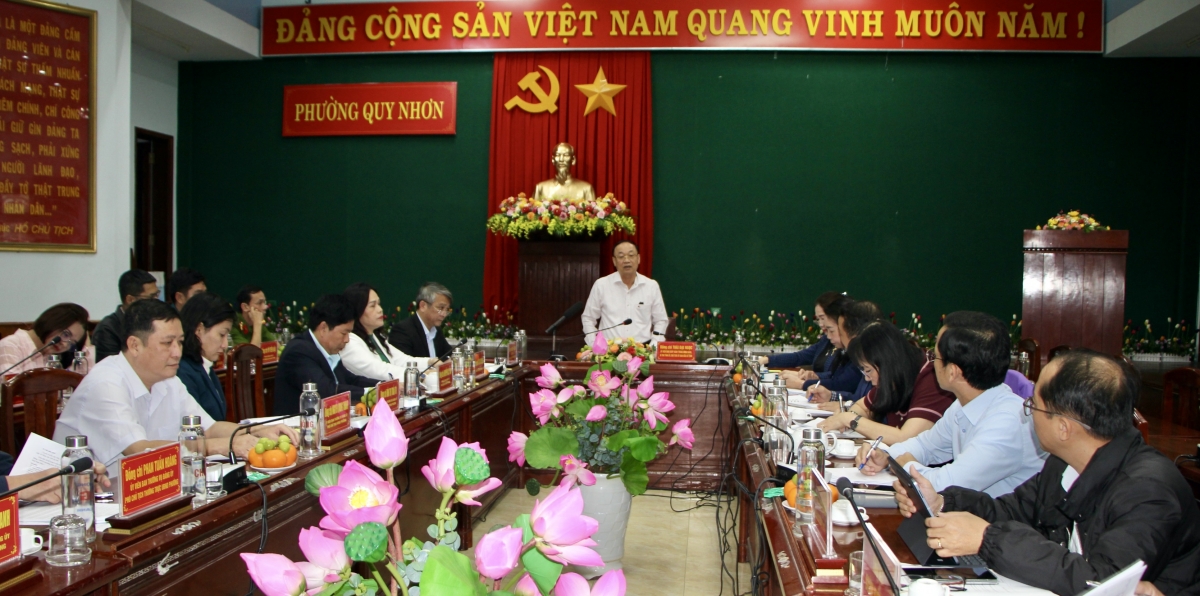 
Ƀât blŭng sơnăm 2026, Anih vei lăng pôk rơih dêh char Gia Lai pơgơ̆r ăn lơ khul jang truh hơlen năng  tơdrong hơmet ăn pôk rơih tơ̆ dôm xăh, phường