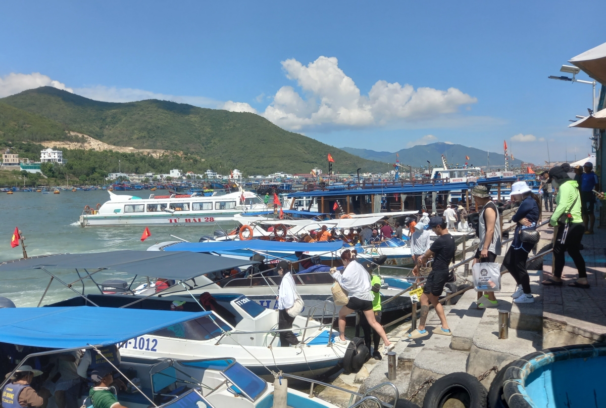 Tue hiu čhưn hlăm êa ksĭ, plao ksĭ čar Khánh Hòa