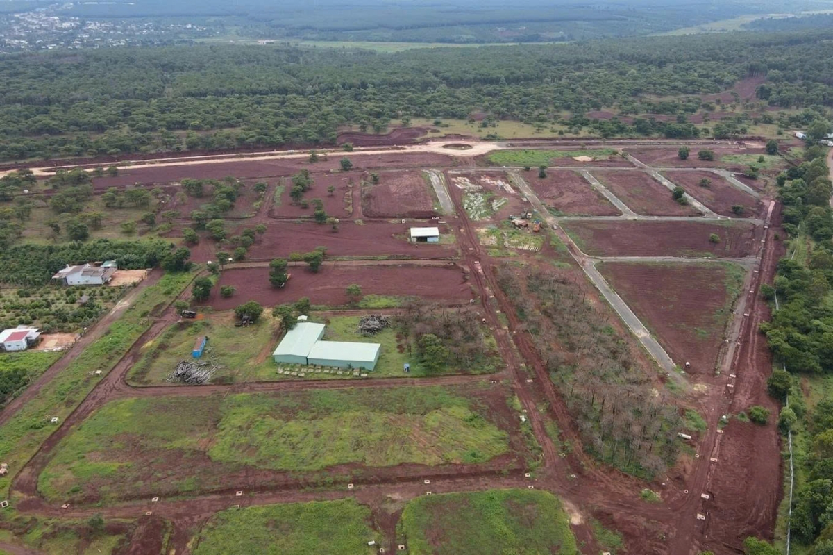 Alŭ wăl rŭ mkra tač golf Đak Đoa.