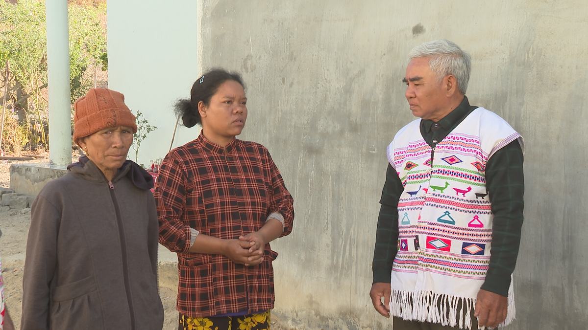 Pôa Ka’Bé tung rôh mơhnhôk kuăn pơlê