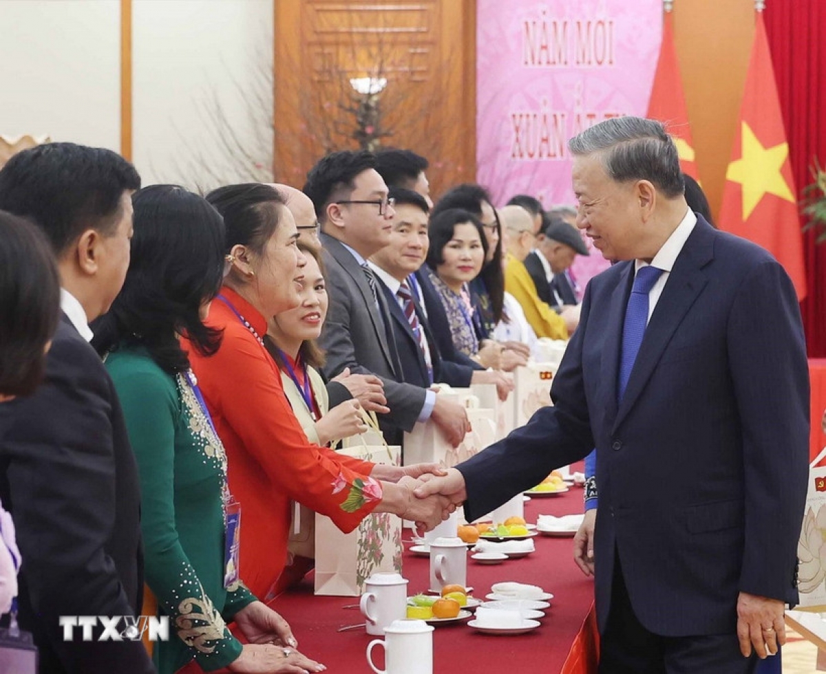 Labaih 1.500 rahra daok di negar langiu dalam dunya mai hu mbaok di Danak dak Bal Pataih Bhum Palei 2026