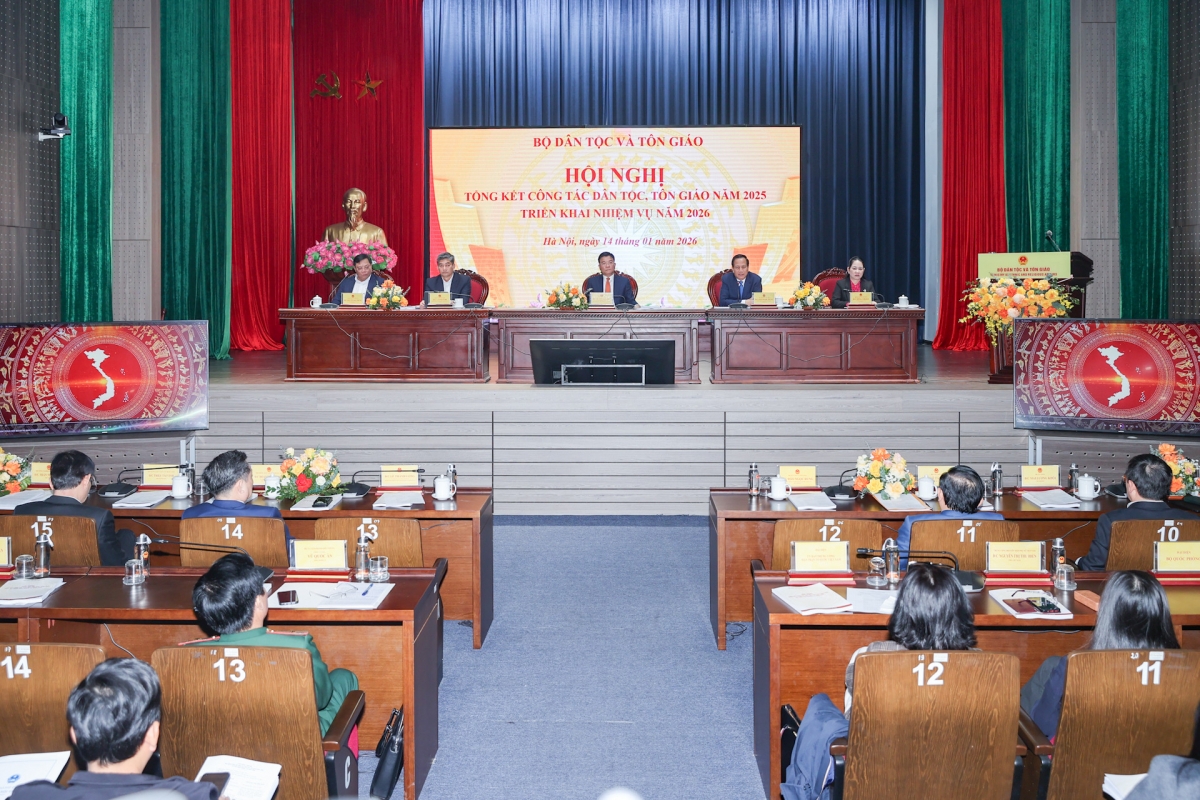 Mentri Bangsa saong Agama kuhria iek veik bruk thun 2025, bruk ngak di thun 2026