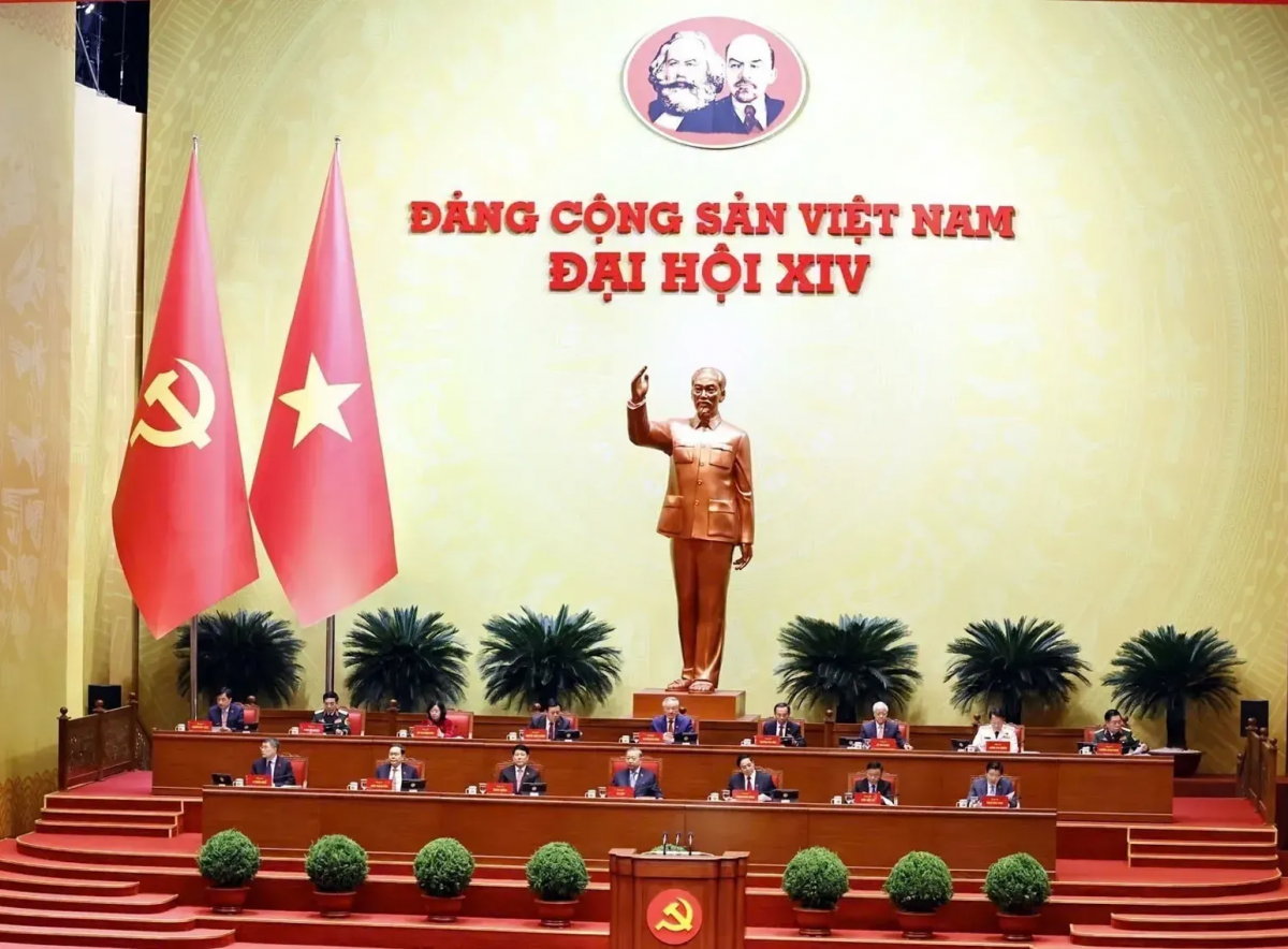 Nyaom roya pakat negar mbang XIV di Dang tame ngak bruk ka 3