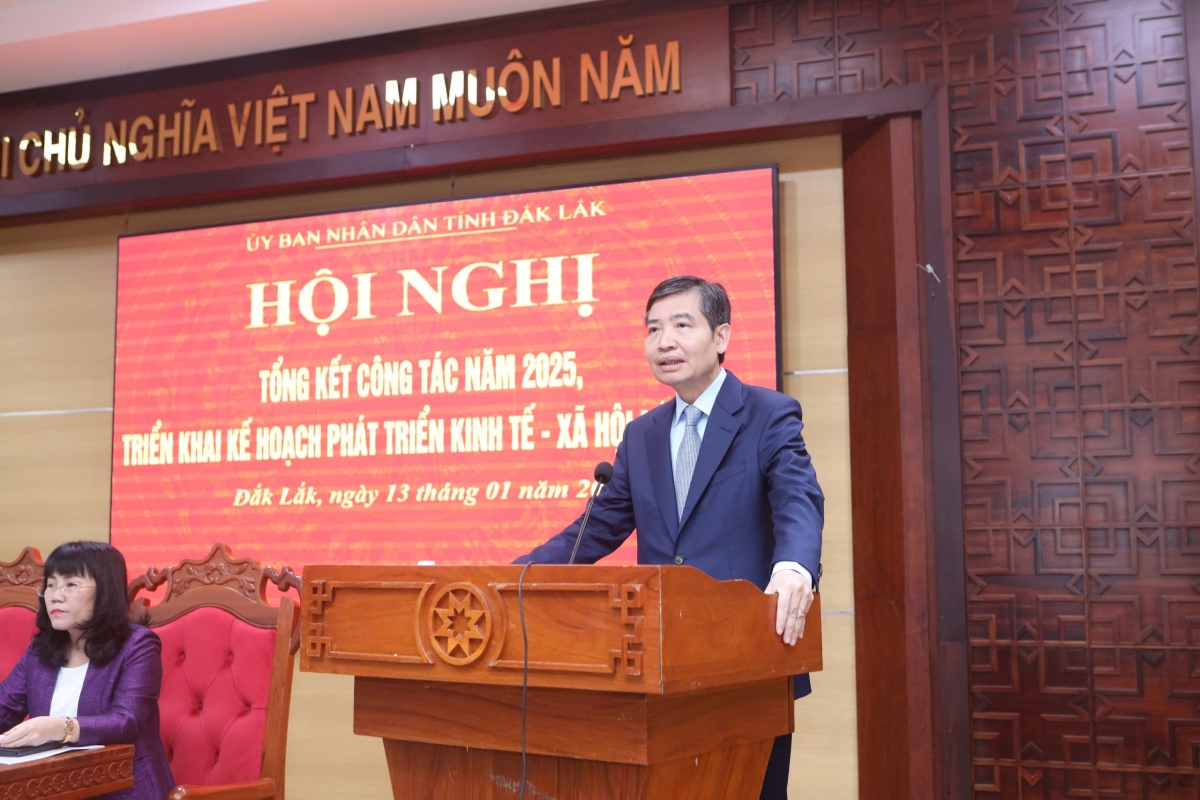 
Ƀok Tạ Anh Tuấn, Kơdră Hơnih jang vei lăng kon pơlei dêh char Đăk Lăk pơma ah Hop akŏm